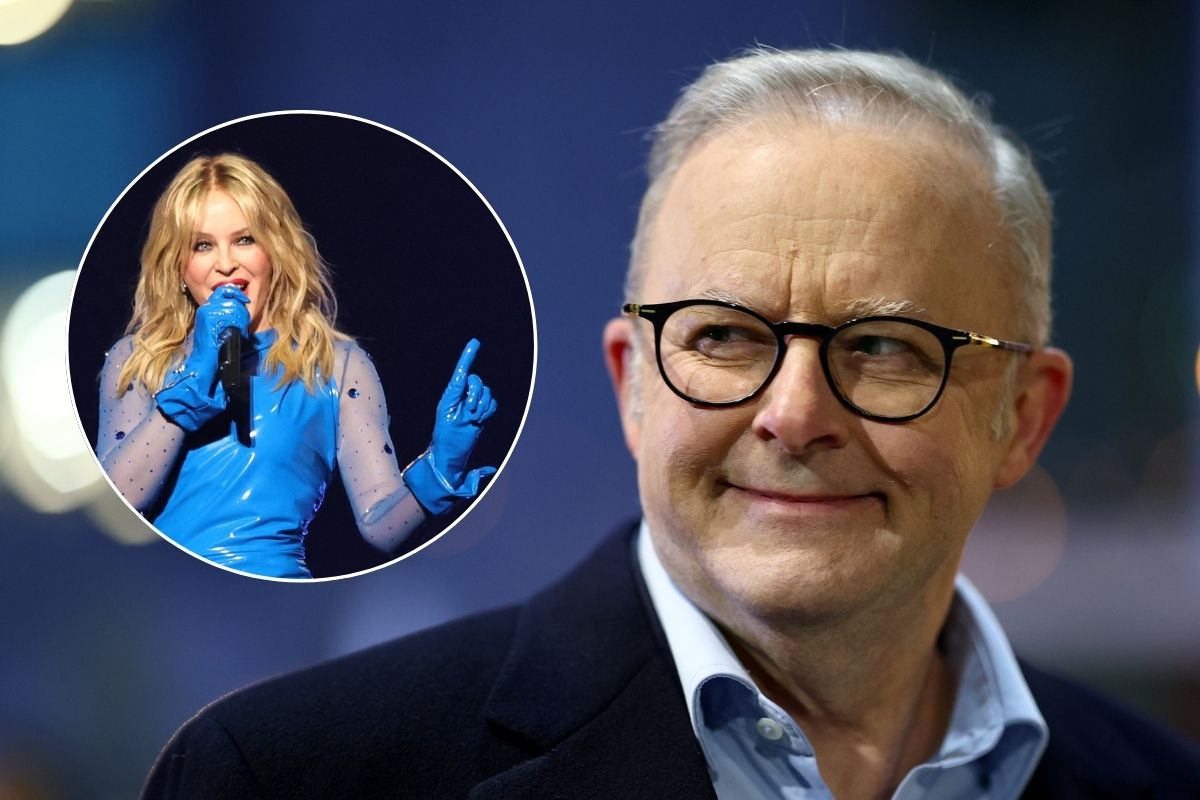 Article image for The interesting perspective on the Anthony Albanese podcast controversy