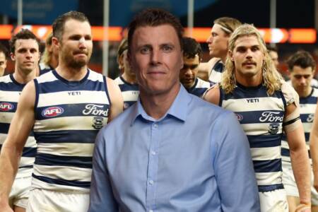 Matthew Lloyd makes BIG call on Geelong amid form slump