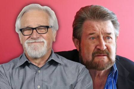 Neil Mitchell’s greatest memories of long-time colleague Derryn Hinch