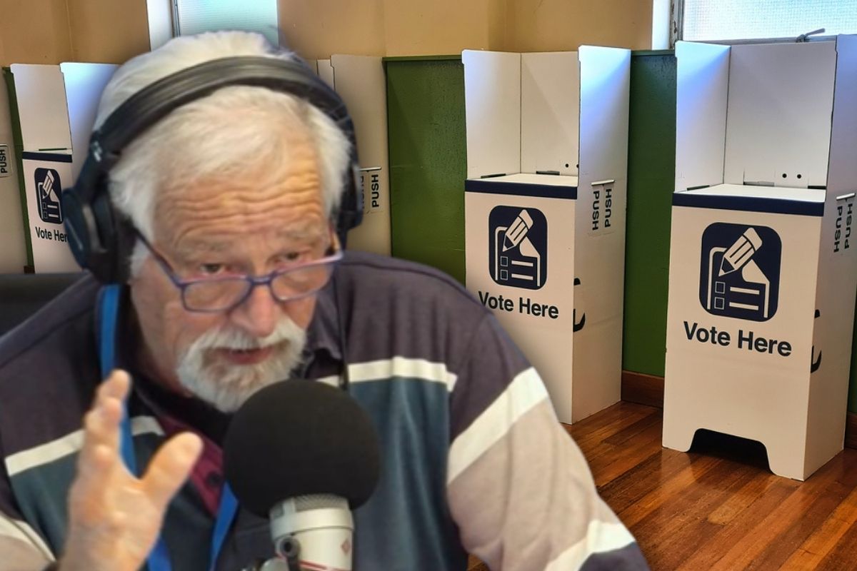 Article image for The ‘most likely’ result at the state election according to Neil Mitchell