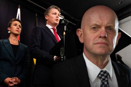 The steps Sly thinks Ben Carroll should take amid royal commission pledge