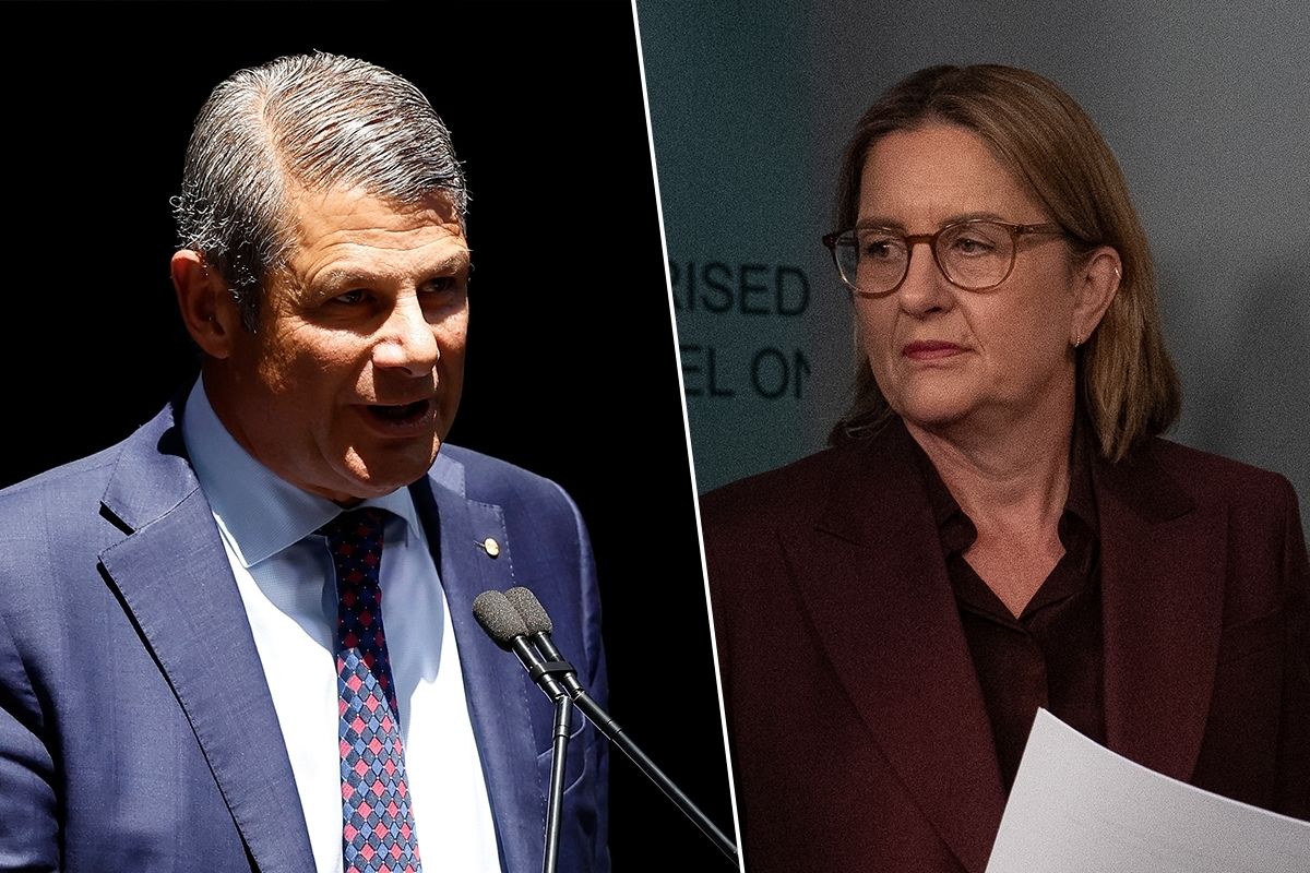 Article image for The problem Steve Bracks highlighted for Jacinta Allan (and what he thinks her legacy is)