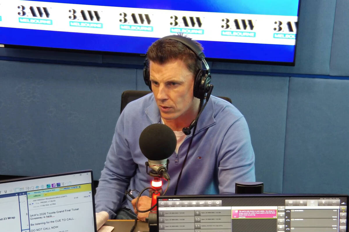 Article image for Why Matthew Lloyd believes Essendon coaching announcement has been delayed