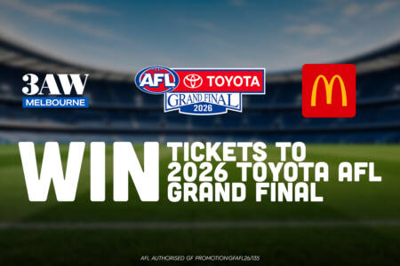 Win 2026 Toyota AFL Grand Final Tickets