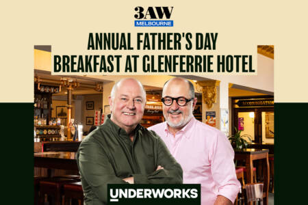 Give Your Dad the Works This Father’s Day!