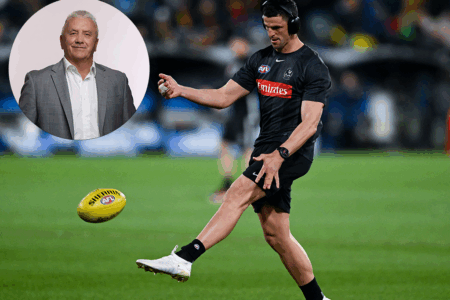 ‘I wouldn’t begrudge him’: Tony Shaw opens up on Scott Pendlebury