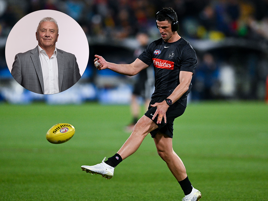 Article image for ‘I wouldn’t begrudge him’: Tony Shaw opens up on Scott Pendlebury