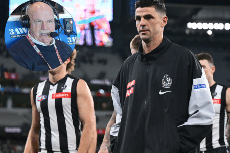 Why Leigh Matthews believes Collingwood should decide Scott Pendlebury’s future