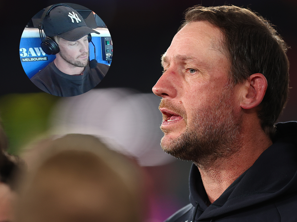 Article image for ‘Ruthless’: Rory Sloane on why Josh Fraser must be the next Carlton coach
