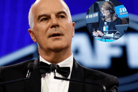 ‘He needs to stand down’: Caro on Craig Drummond’s position as AFL chairman