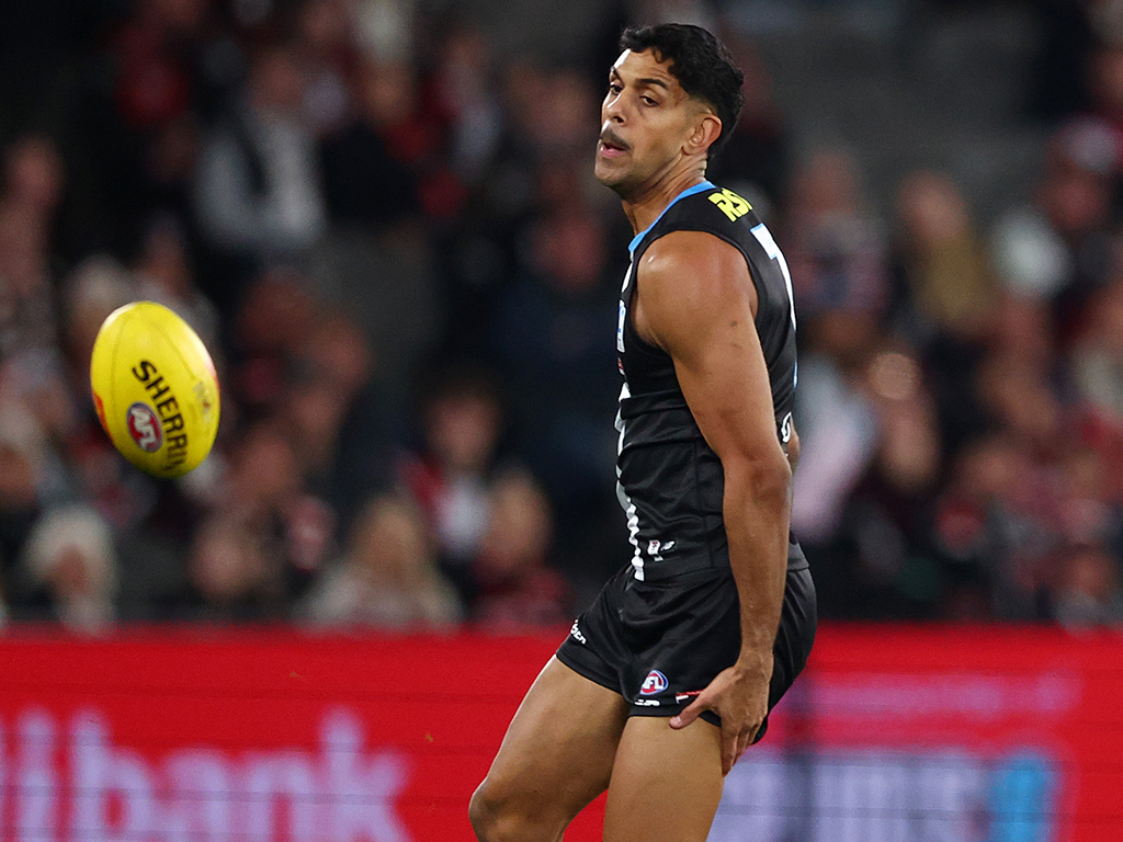 Article image for Our immediate reaction to shock Wanganeen-Milera injury