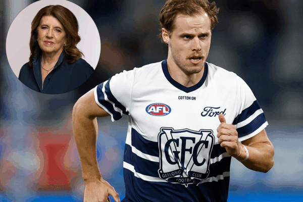 Caroline Wilson's take on 'lenient' handling of the Geelong concussion saga