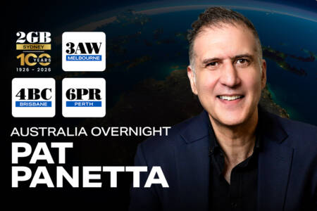 Australia Overnight: podcasts