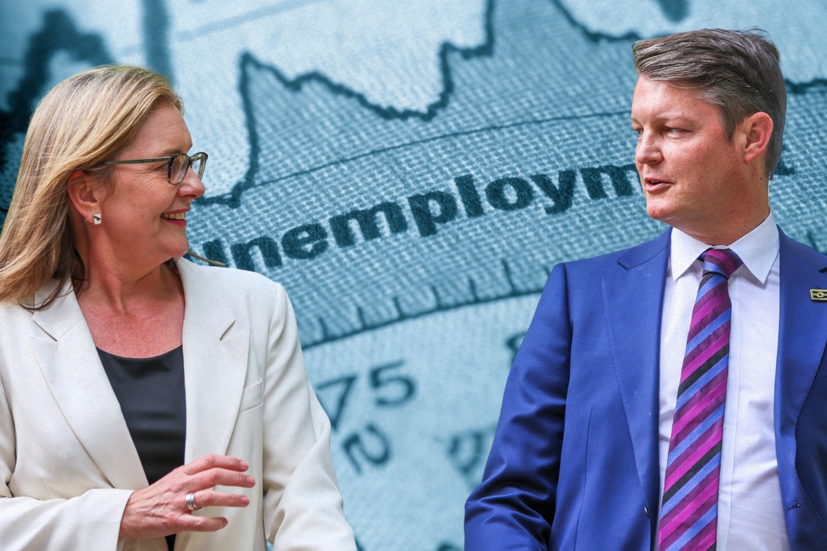 Article image for Victoria Chamber of Commerce CEO slams ‘absolutely alarming’ unemployment rate