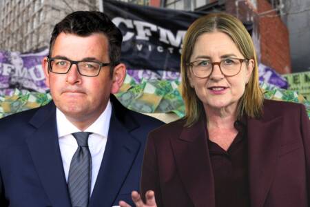 Former premiers unable to be stripped of parliamentary pensions under current legislation