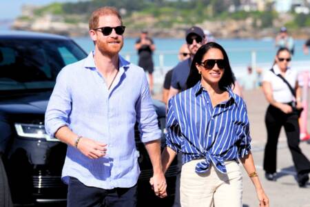 The Prince Harry and Meghan news Peter Ford thinks will ‘end in tears’