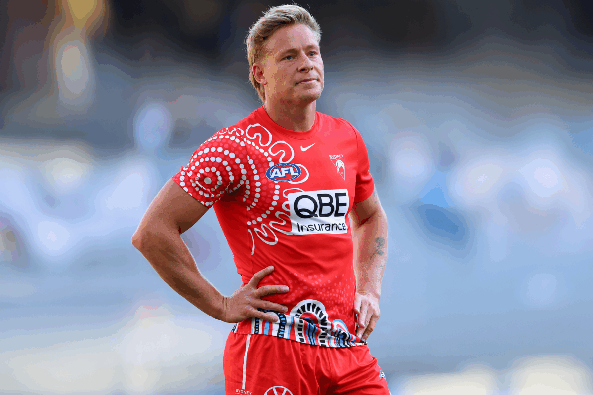 Article image for Caroline Wilson reveals fresh information on Sydney Swans saga