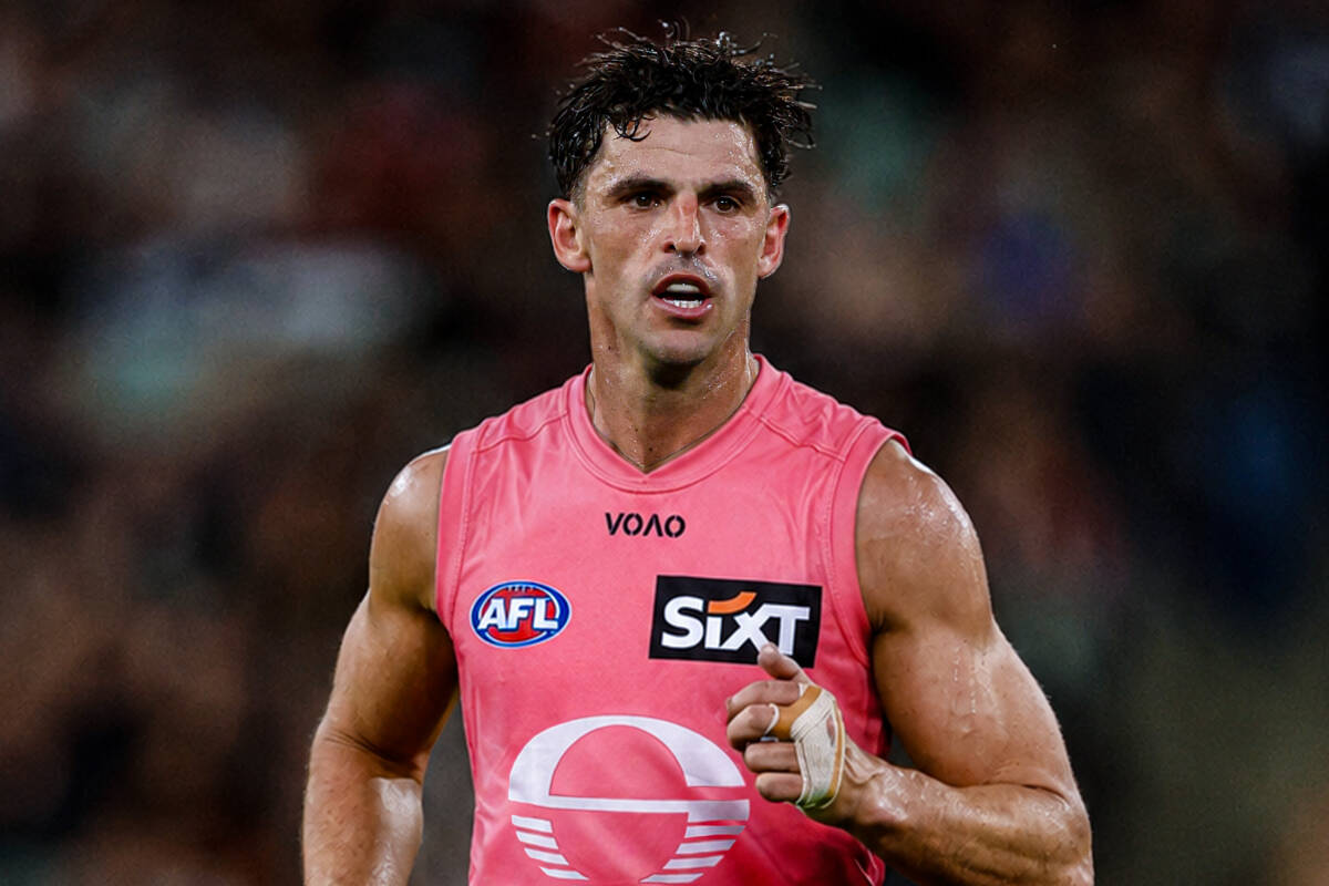 Article image for Scott Pendlebury’s manager lifts the lid on his shock Collingwood exit