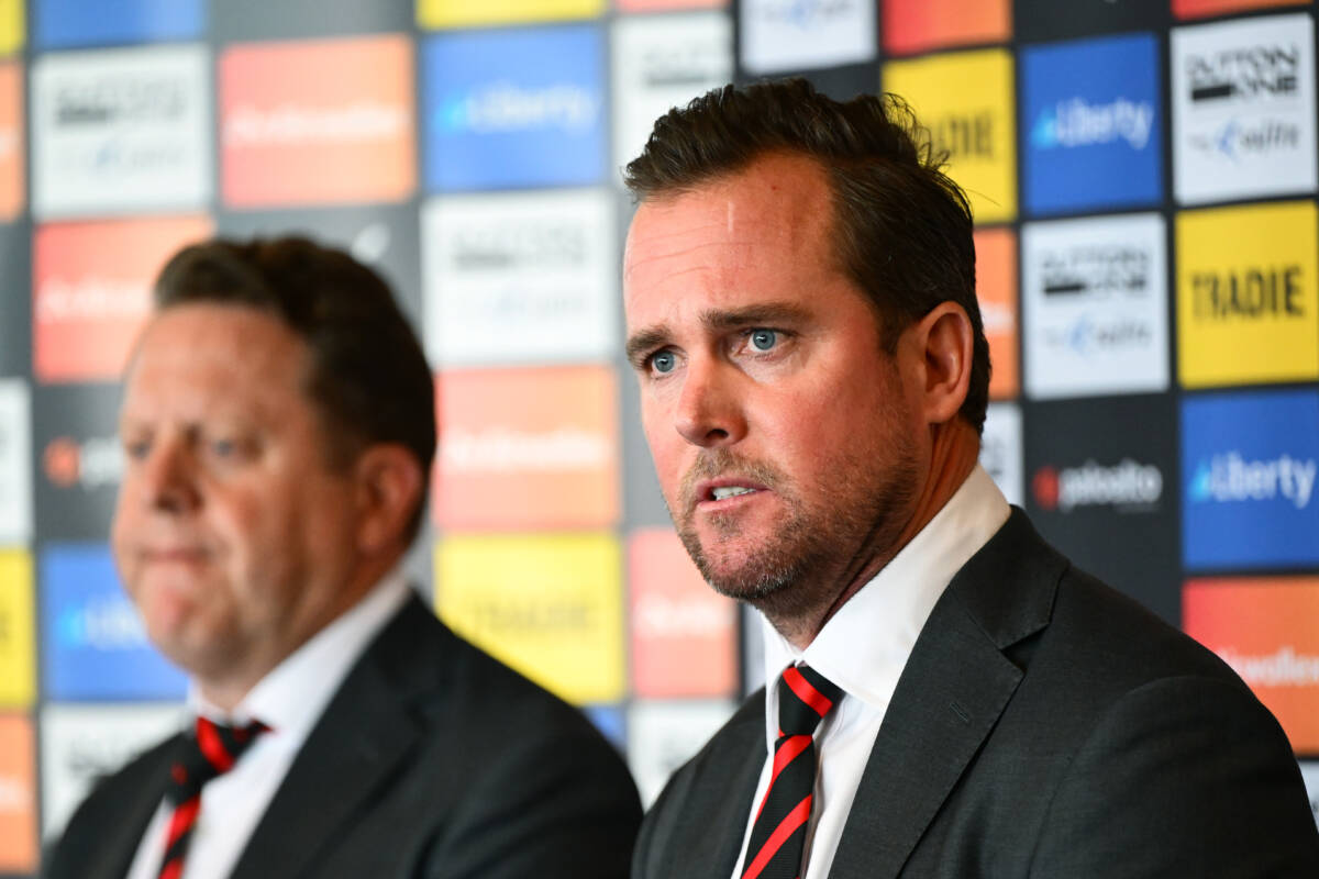 Article image for Leigh Matthews’ brutal assessment of Essendon’s coaching search