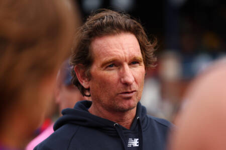 Why James Hird’s campaign to coach Essendon ‘ultimately hurt him’