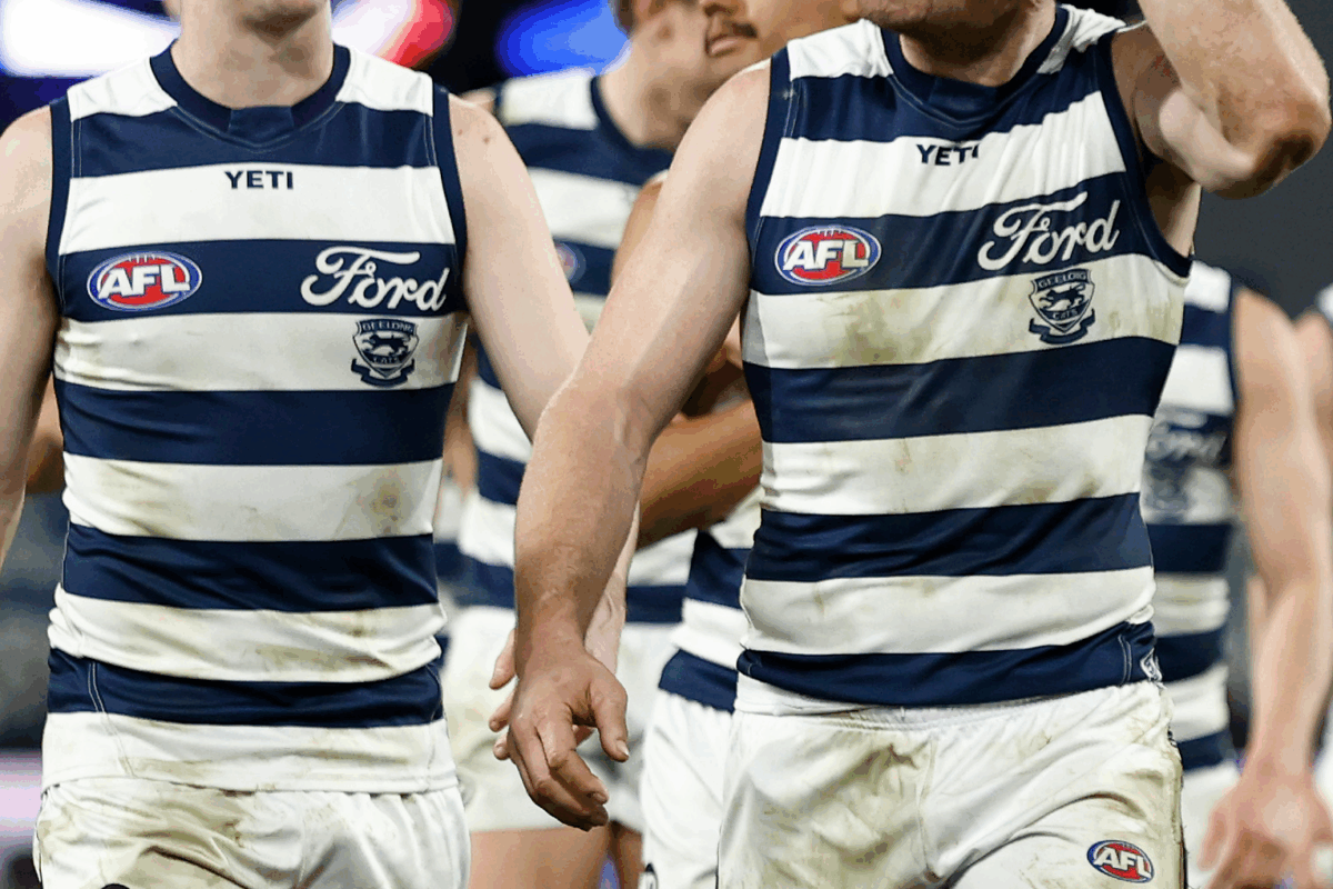 Article image for Geelong questioned over bombshell concussion deal