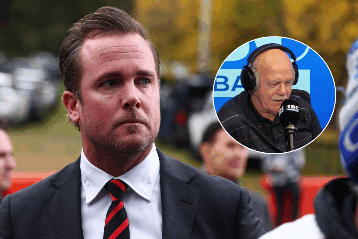 Article image for Leigh Matthews ‘surprised’ by Essendon’s response to his coaching search criticism
