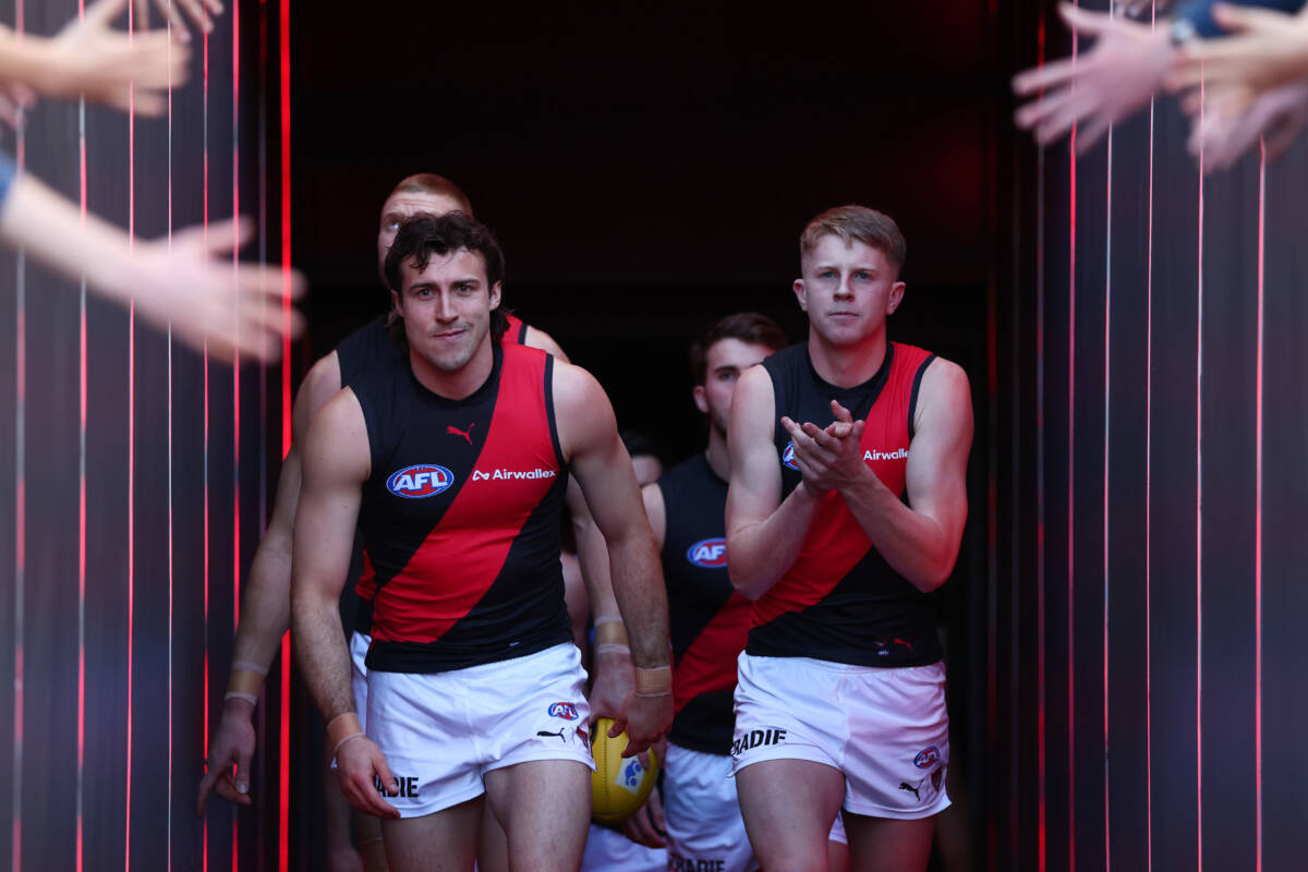 Article image for The candidate gaining momentum for Essendon’s coaching job