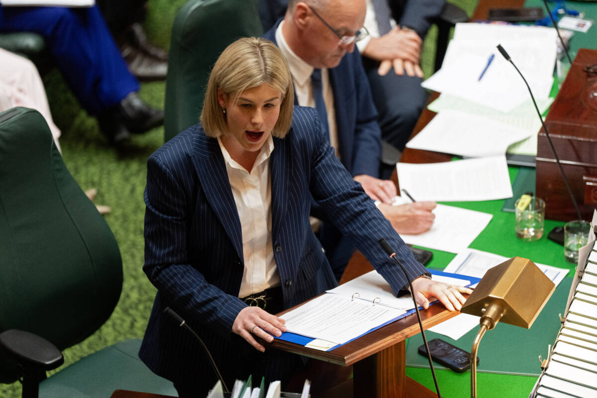 Article image for Jacqui Felgate ‘torn’ over Liberals toll promise