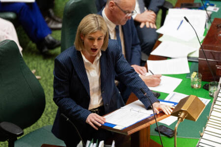 Jacqui Felgate ‘torn’ over Liberals toll promise