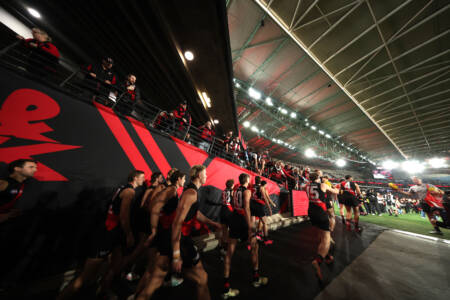 Matthew Lloyd’s latest comments on Essendon’s coaching search