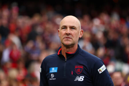 Why Richo thinks Steven King is coach of the year
