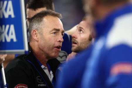 ‘They have improved’: Tony Shaw has his say on Clarkson’s future at North Melbourne