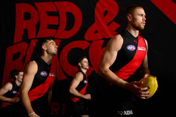 The candidate in the box seat to land Essendon coaching job