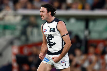 The FINAL moments of Carlton’s big Wildcard finals win over Melbourne