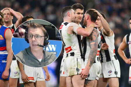 Matthew Lloyd’s HONEST thoughts on Collingwood’s future after wildcard loss