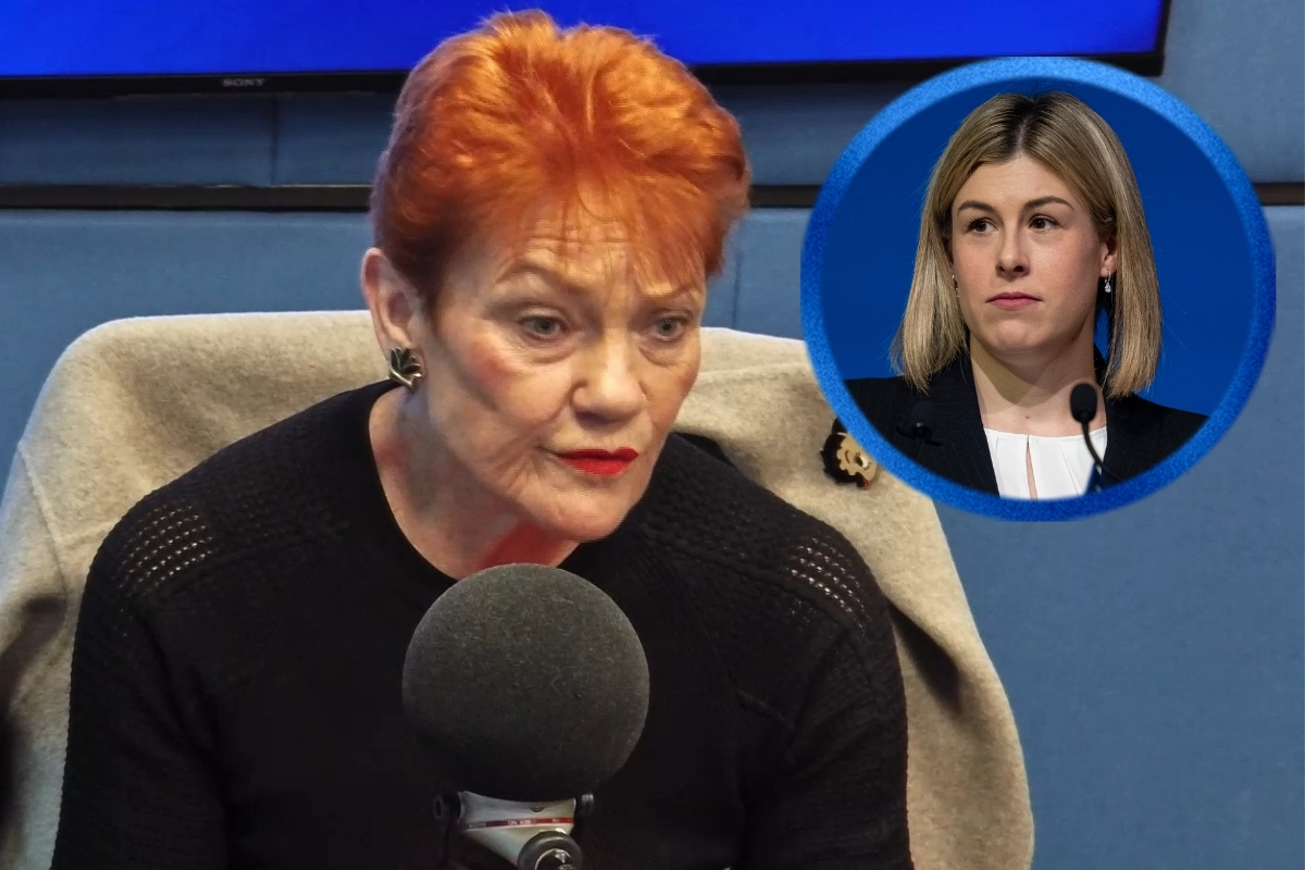 Article image for Pauline Hanson’s message to Liberal Party amid potential state coalition