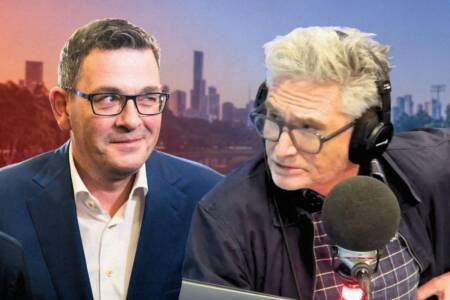 Dave Hughes slams former premier in political flip