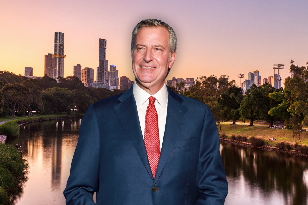 Article image for Former New York mayor weighs in on Melbourne’s identity