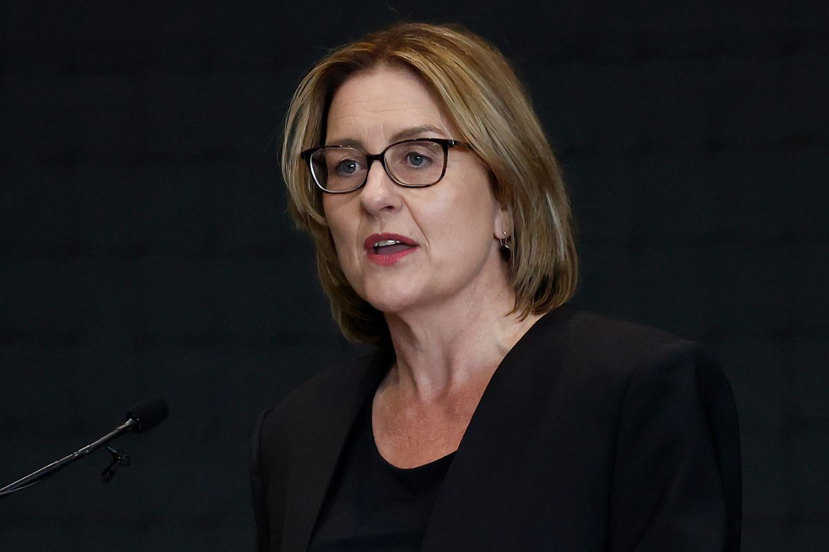 Article image for Jacinta Allan makes decision on upcoming state election