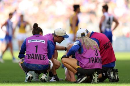 Player agent tees off over ‘breach of human rights’ in secret AFL deal