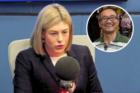 ‘It makes my blood boil’: Jess Wilson’s message to Victorians after tragic civilian death