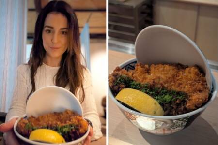 The Japanese restaurant WITHOUT the eye-watering price tag