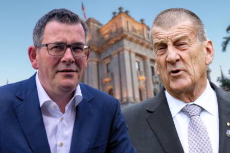 Jeff Kennett weighs in on potential Daniel Andrews statue
