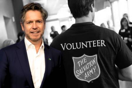 Lord mayor ‘very, very sorry’ Salvation Army missed out on millions in promised funding