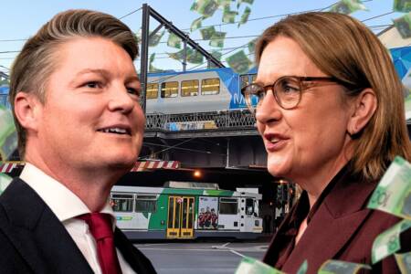 ‘He knew’: Details of government’s ‘secret’ public transport levy exposed