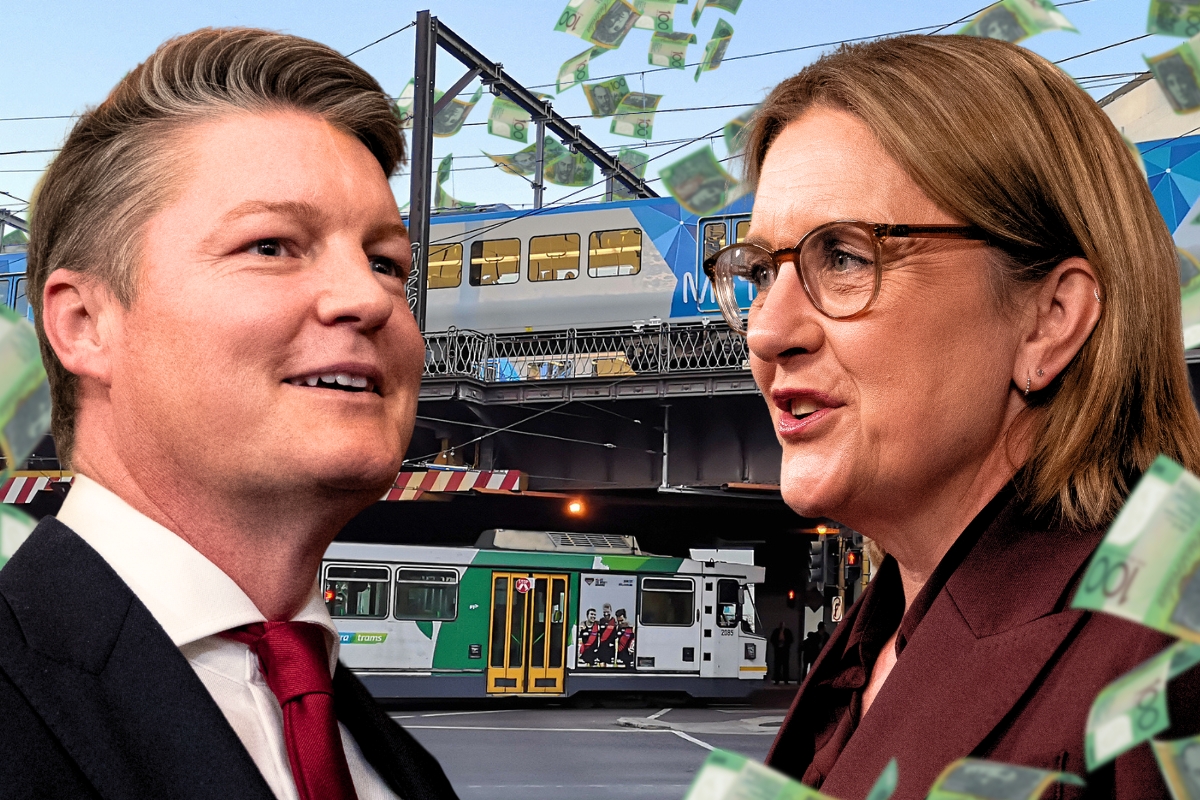 Article image for ‘He knew’: Details of government’s ‘secret’ public transport levy exposed