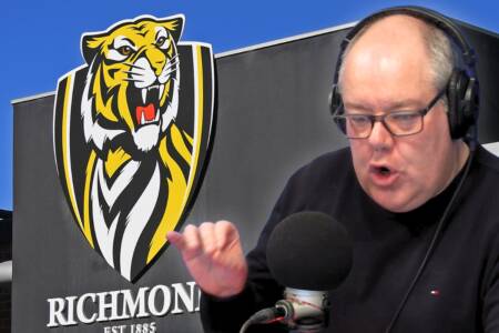 ‘Downright stupid’: Shane McInnes slams Richmond Mad Monday antics