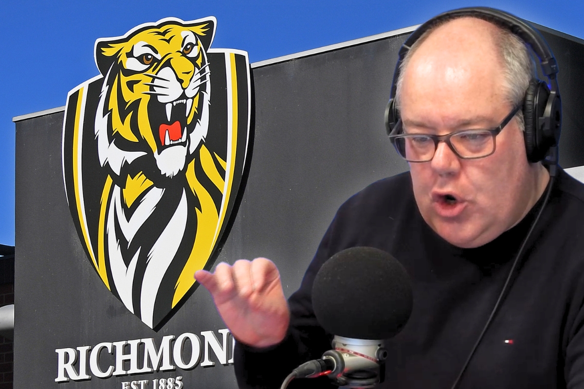 Article image for ‘Downright stupid’: Shane McInnes slams Richmond Mad Monday antics