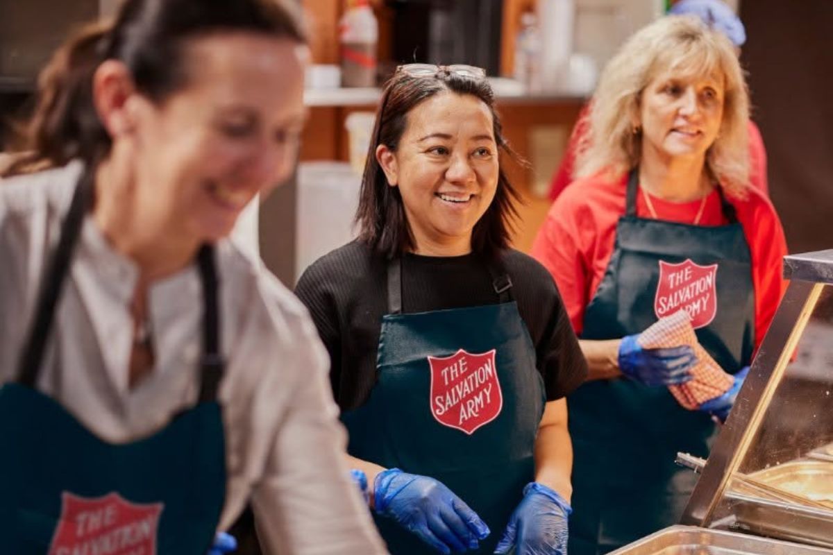 Article image for Salvation Army forced to shut down food service after funding backflip