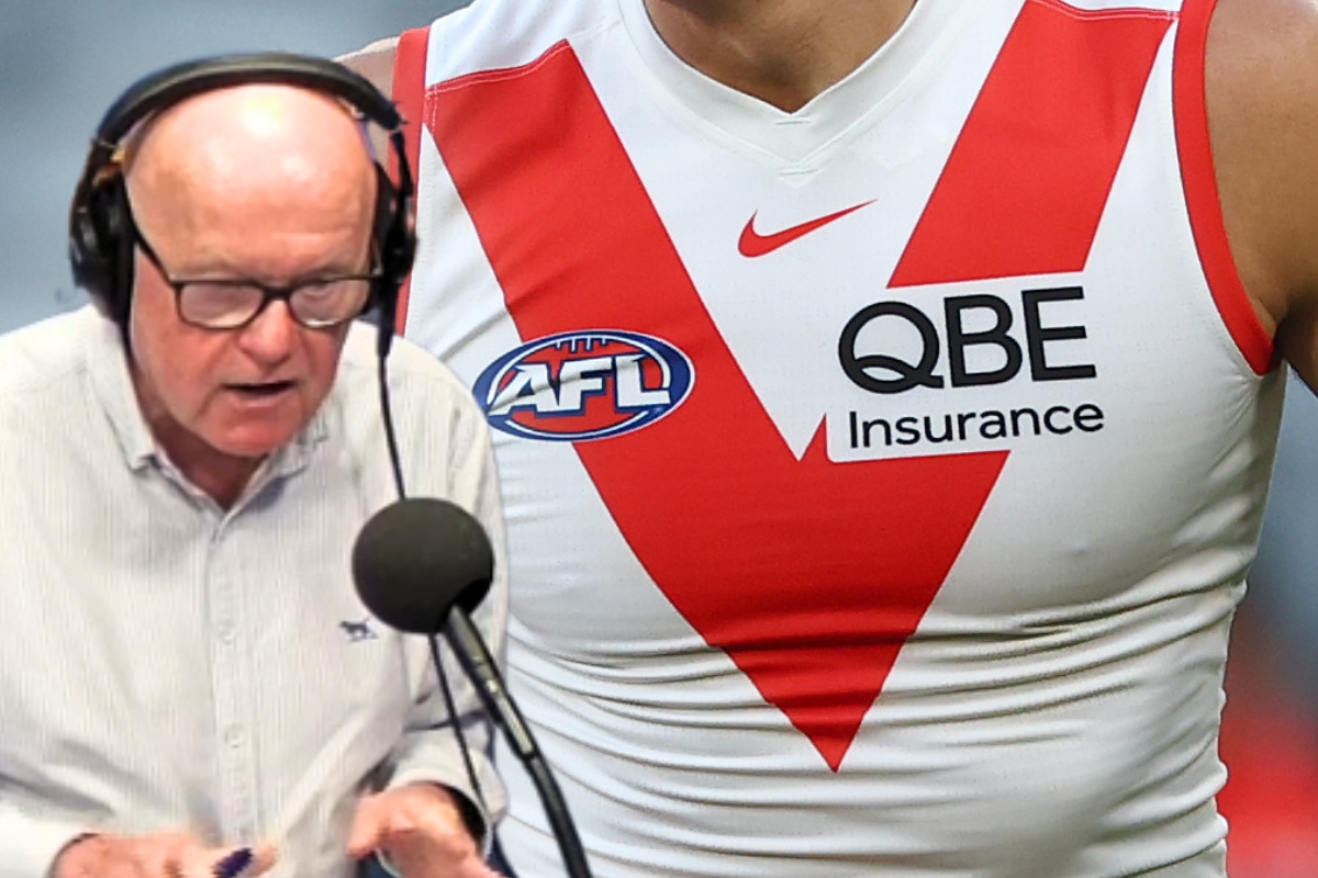 Article image for Where Sly sees the Sydney Swans scandal investigation going next
